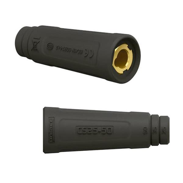 CONECTOR AEREO HEMBRA 10/25 2Un