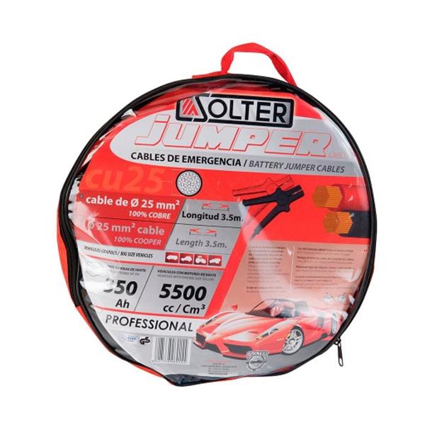 CABLE ARRANQUE Cu 16MM SOLTER