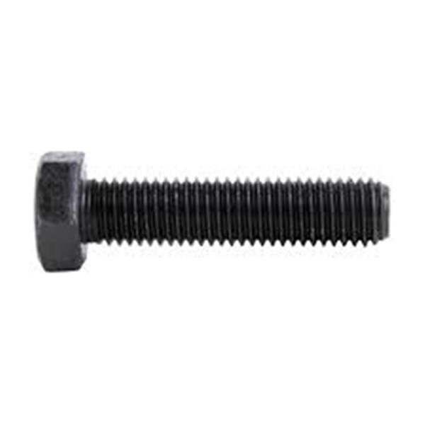 TORNILLO HEXA. DIN 933 12.9 NEGRO M14X60