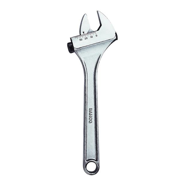 LLAVE AJUSTABLE MOLETA LATERAL BAHCO 12'' 94C