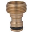 ADAPTADOR GRIFO HEMBRA LATON PROFER GREEN 1/2 PG0220
