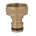 ADAPTADOR GRIFO HEMBRA LATON PROFER GREEN 3/4 PG0219