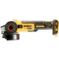 AMOLADORA XR 18V 125MM SIN CARG/BAT DCG405NT-XJ