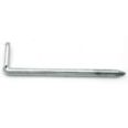 BLISTER ESCARPIAS ACERO PUNTA 2.9x40mm