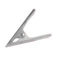 PINZA APRIETO C/RESORTE 2PZ 48 MM