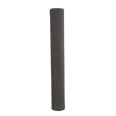 TELA  PLASTIFICADA NEGRA 100 CM. (PRECIO/METRO)