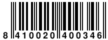 Ver codigo de barras